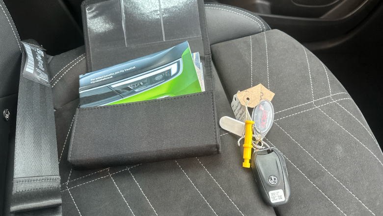 Vauxhall Grandland 1.2 Turbo Ultimate 5dr Petrol Hatchback